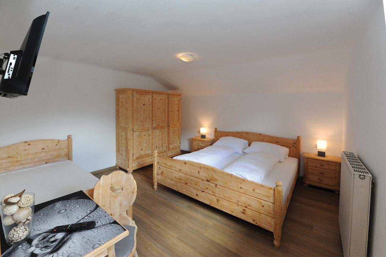 Chalet Gloria - Doppel- Und Mehrbettzimmer Fusch an der Glocknerstraße Zewnętrze zdjęcie