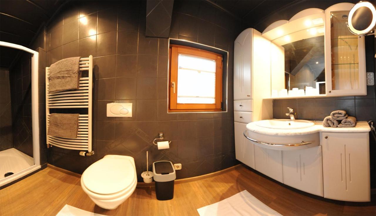 Chalet Gloria - Doppel- Und Mehrbettzimmer Fusch an der Glocknerstraße Zewnętrze zdjęcie