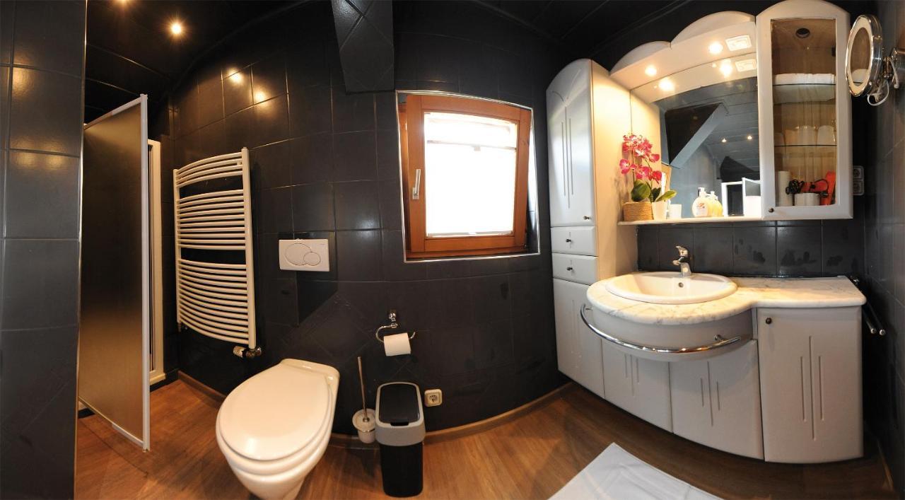 Chalet Gloria - Doppel- Und Mehrbettzimmer Fusch an der Glocknerstraße Zewnętrze zdjęcie