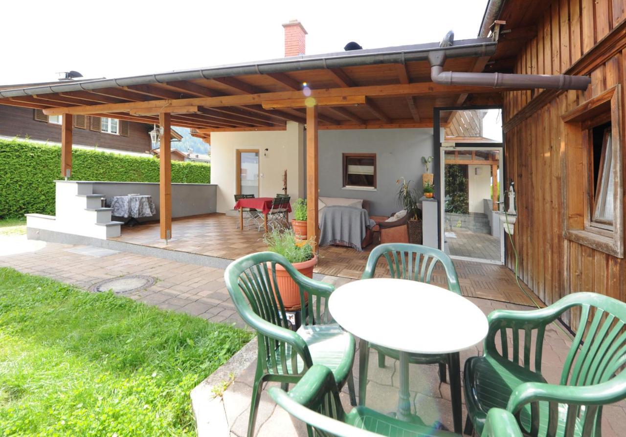 Chalet Gloria - Doppel- Und Mehrbettzimmer Fusch an der Glocknerstraße Zewnętrze zdjęcie