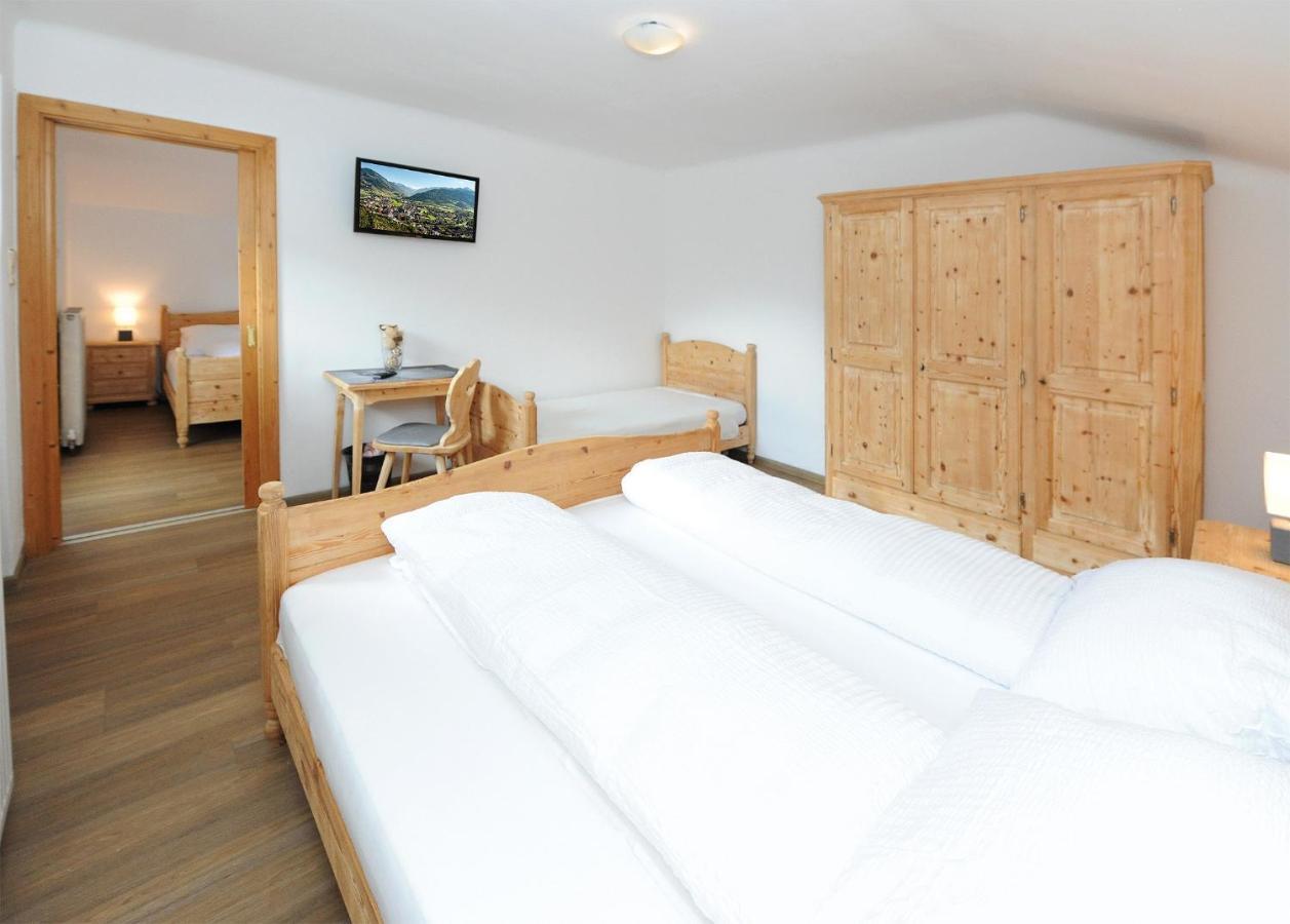 Chalet Gloria - Doppel- Und Mehrbettzimmer Fusch an der Glocknerstraße Zewnętrze zdjęcie