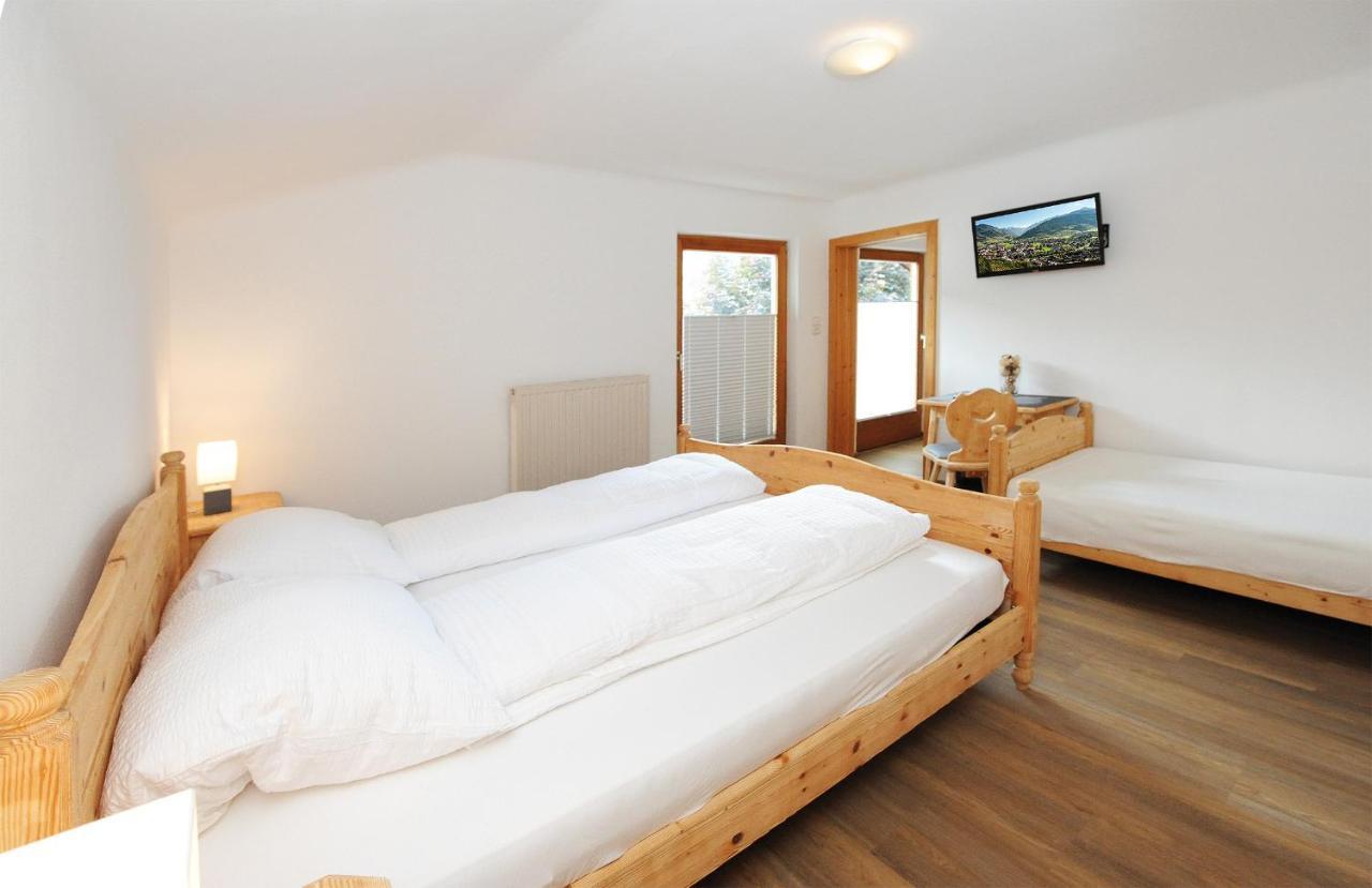 Chalet Gloria - Doppel- Und Mehrbettzimmer Fusch an der Glocknerstraße Zewnętrze zdjęcie