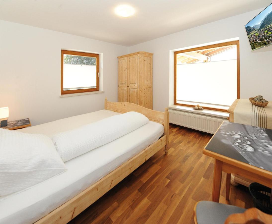 Chalet Gloria - Doppel- Und Mehrbettzimmer Fusch an der Glocknerstraße Zewnętrze zdjęcie