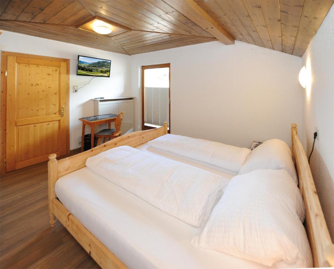 Chalet Gloria - Doppel- Und Mehrbettzimmer Fusch an der Glocknerstraße Zewnętrze zdjęcie